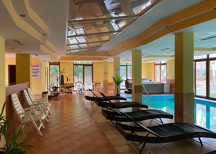 Dorina Wellness Siófok