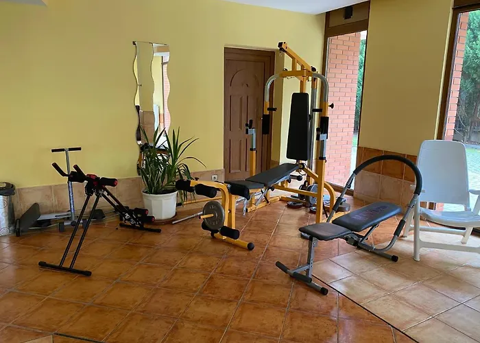 Dorina Wellness Apartman Siófok