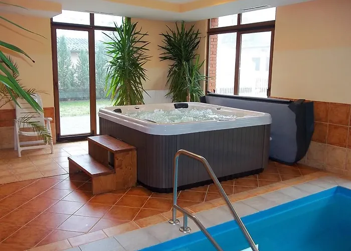 Dorina Wellness Appartamento Siófok
