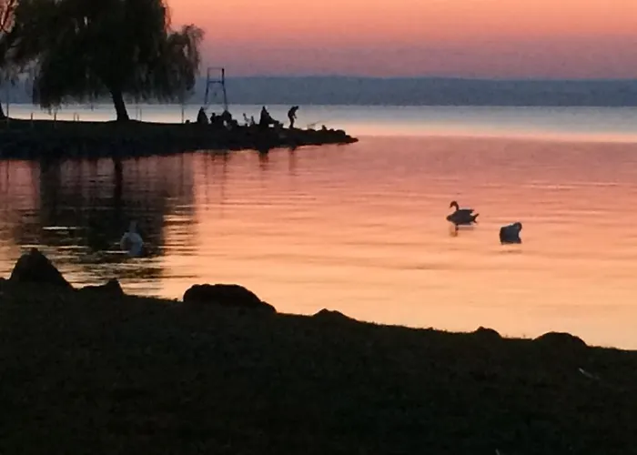 Dorina Wellness Apartman Siófok