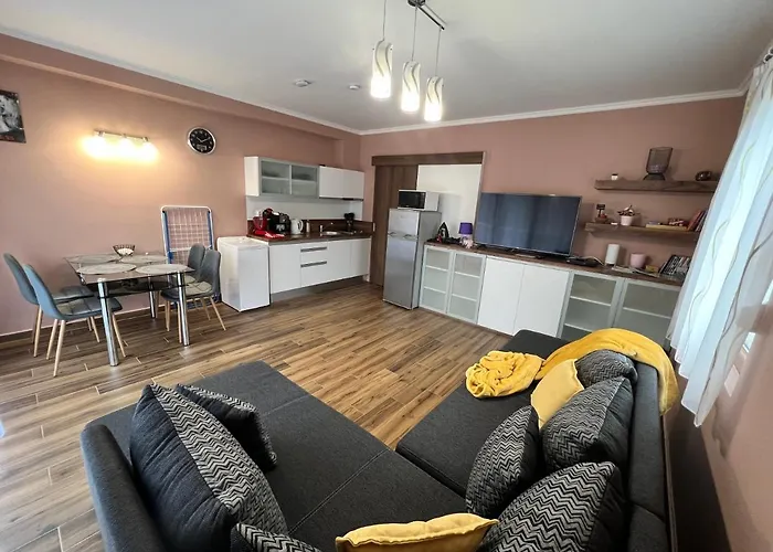 Apartman Dorina Wellness *