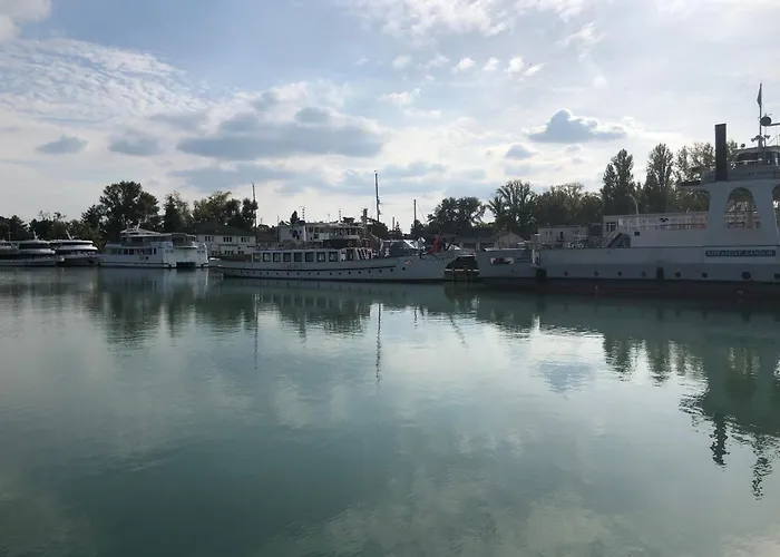 Appartamento Dorina Wellness Siófok