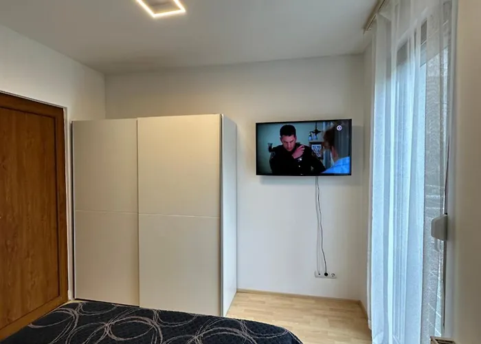 Dorina Wellness Apartman *