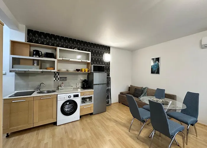 Dorina Wellness Appartamento Siófok