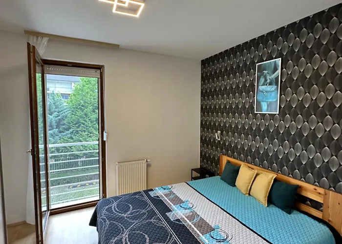 Dorina Wellness Apartman Siófok