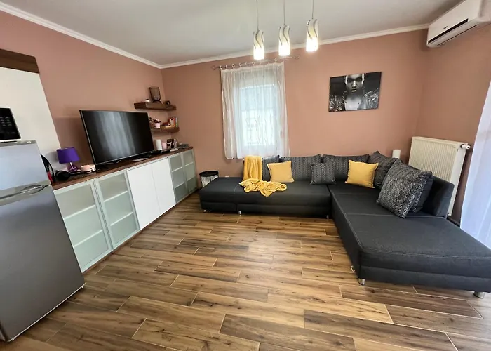 Appartamento Dorina Wellness