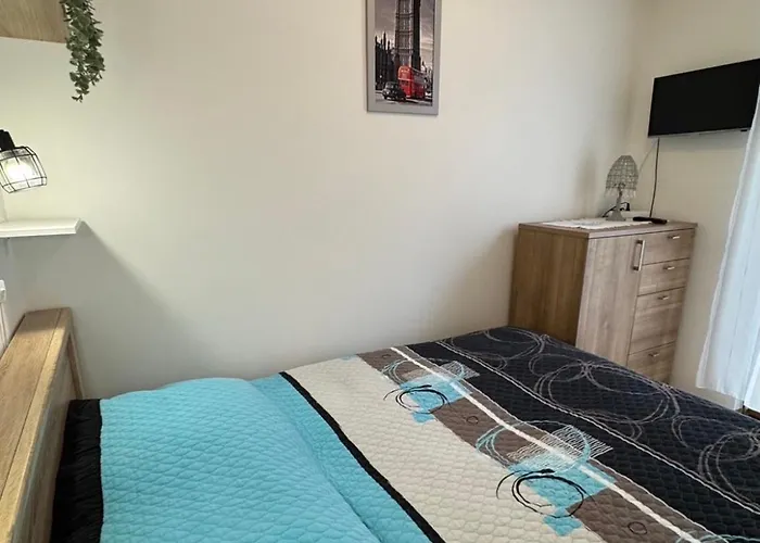 Dorina Wellness Apartman