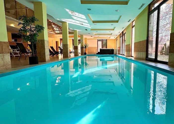 Appartamento Dorina Wellness Siófok