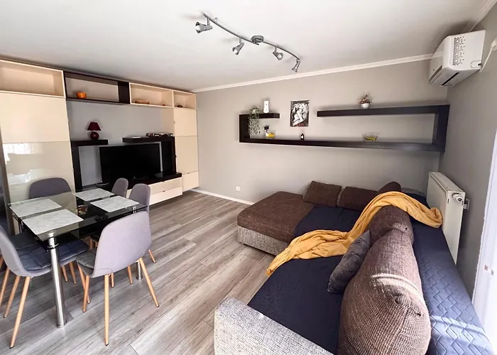 Apartman Dorina Wellness *