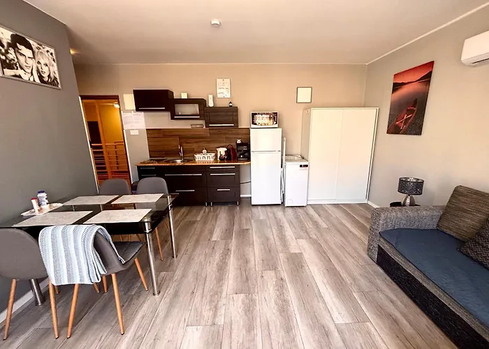 Dorina Wellness Apartman *