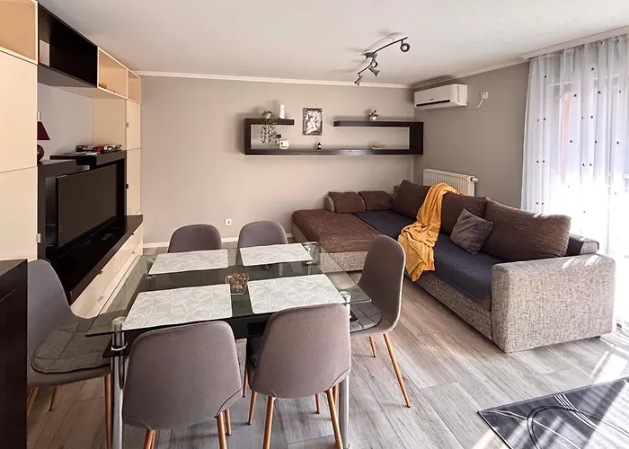 Apartman Dorina Wellness *