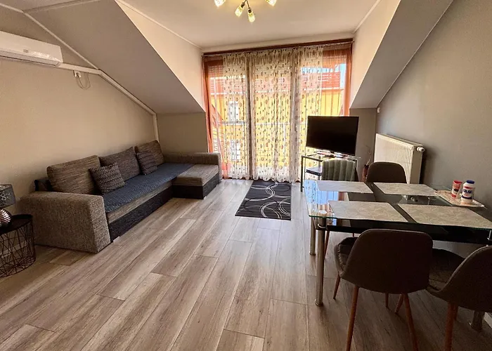 Apartman Dorina Wellness Siófok