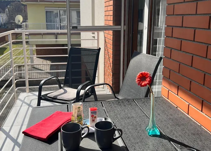 Appartamento Dorina Wellness Siófok