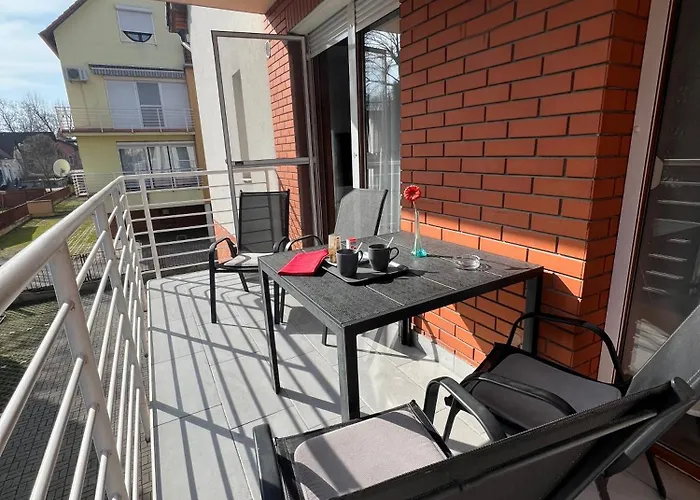 Apartman Dorina Wellness *