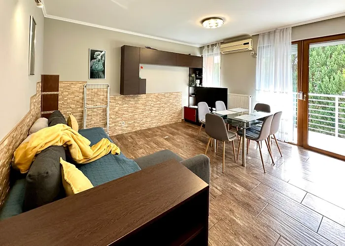 Dorina Wellness Apartman *