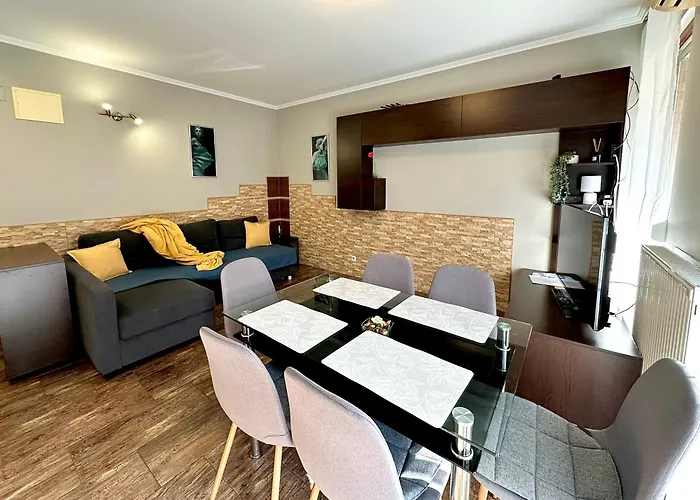 Apartman Dorina Wellness Siófok