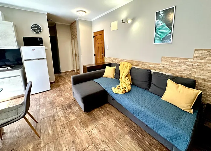 Dorina Wellness Apartman *