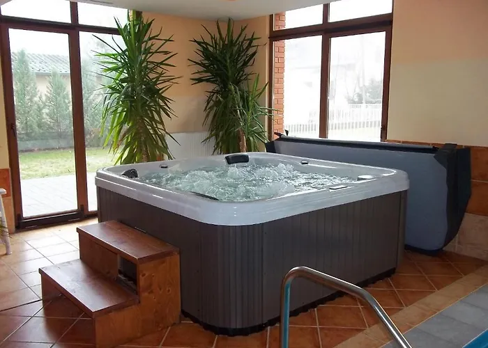 Apartman Dorina Wellness