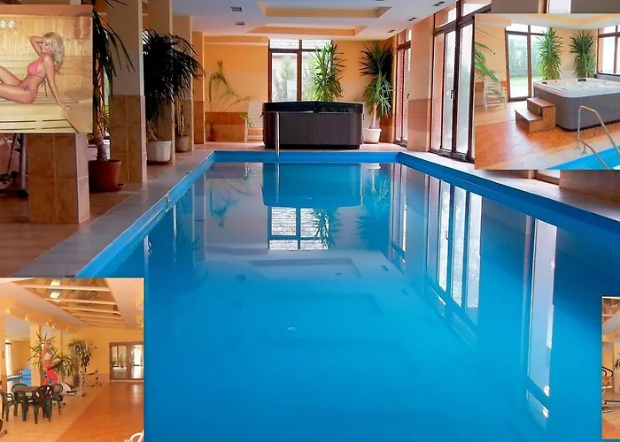 Dorina Wellness * Siófok
