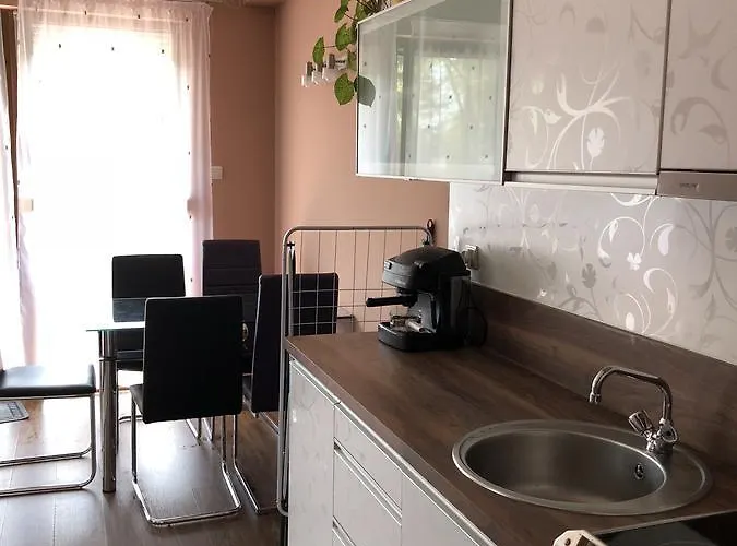 Dorina Wellness Appartamento