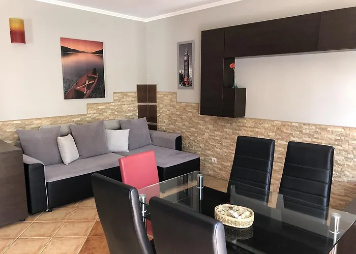Appartamento Dorina Wellness Siófok