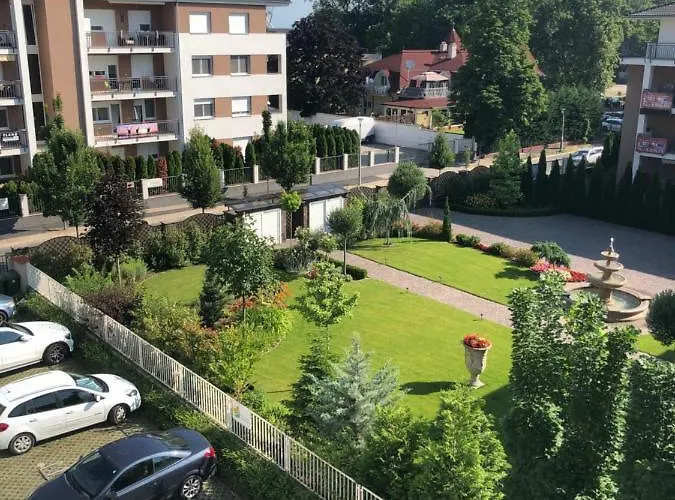 Apartman Dorina Wellness *